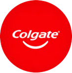 „Colgate“ logotipas.
