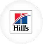 „Hill's Pet Nutrition“ logotipas.