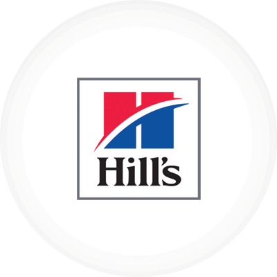 „Hill's Pet Nutrition“ logotipas.