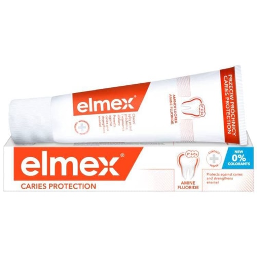 „elmex®“ dantų pasta „CARIES PROTECTION“