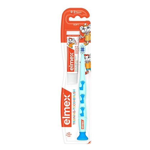 Suuvesi elmex® APSAUGA NUO KARIESO