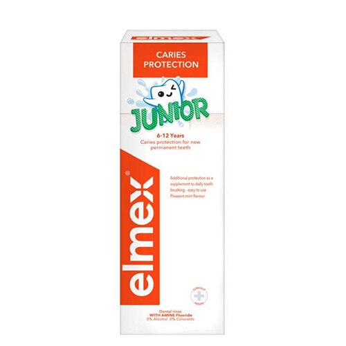 Suuvesi elmex® APSAUGA NUO KARIESO