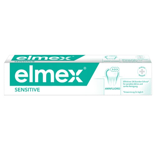 Dantų pasta elmex® SENSITIVE